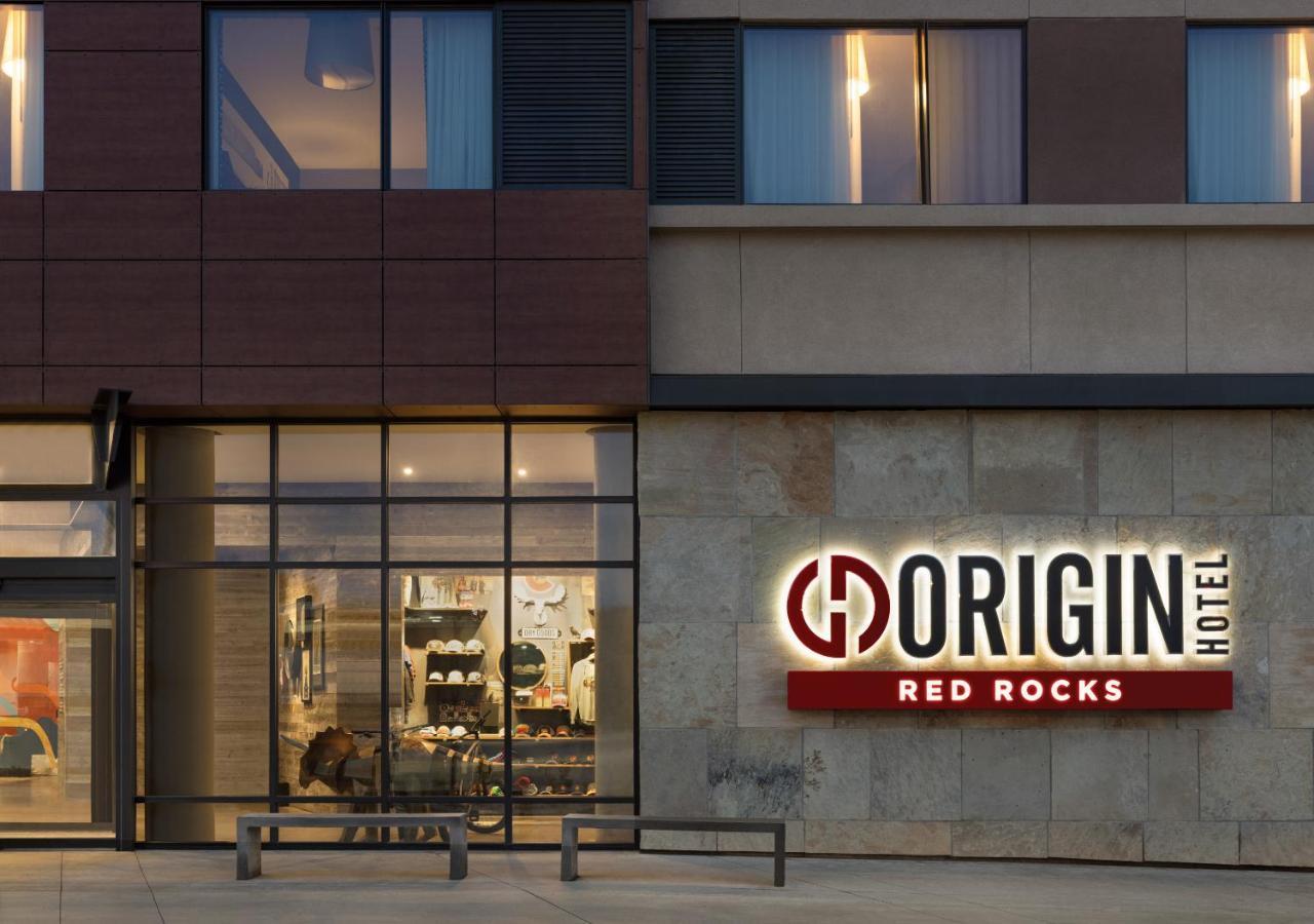 Origin Red Rocks, A Wyndham Hotel Golden Exterior photo