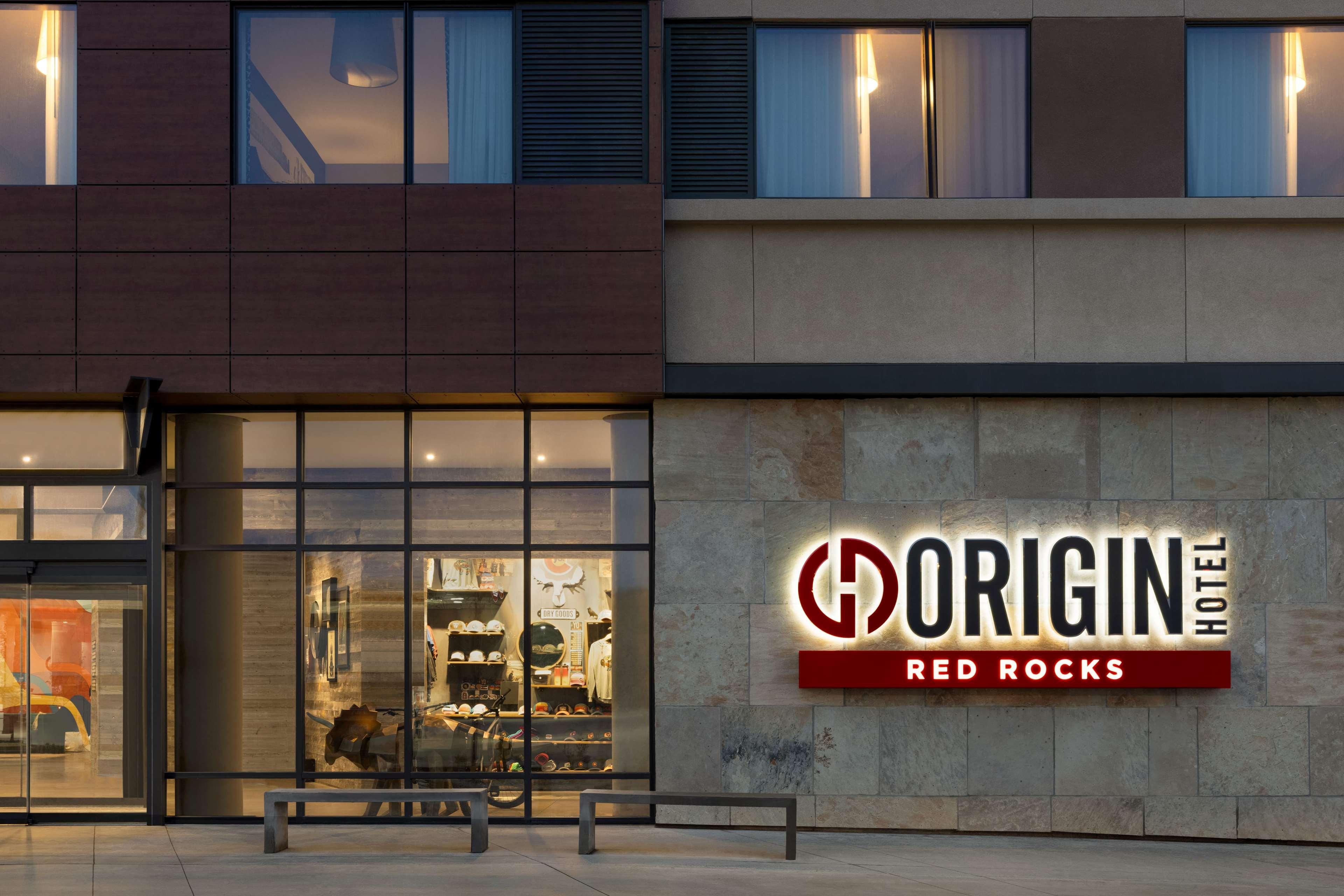 Origin Red Rocks, A Wyndham Hotel Golden Exterior photo